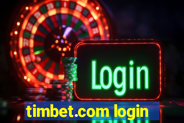 timbet.com login